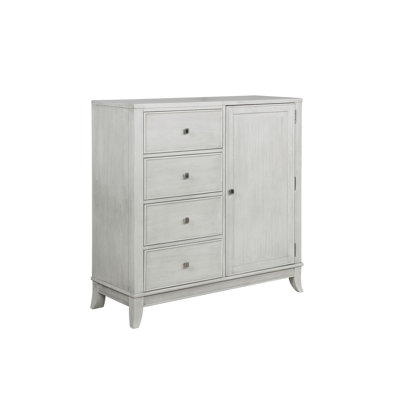 45'' W 4 - Drawer Dresser