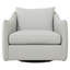 Joli Swivel Armchair-222009167