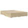 Vidaxl Bed Frame With Drawers Engineered Wood