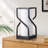 Burdena Metal Touch Control Table Lamp with USB and Bulb Included-110098115