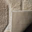 Tapis géométrique beige Archway-22829233