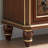 Five drawer painted multi-function accent chest