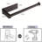 Stainless Steel Paper Towel Holder-139530847