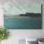 «Calming Lake View II», toile tendue avec châssis-2054873947