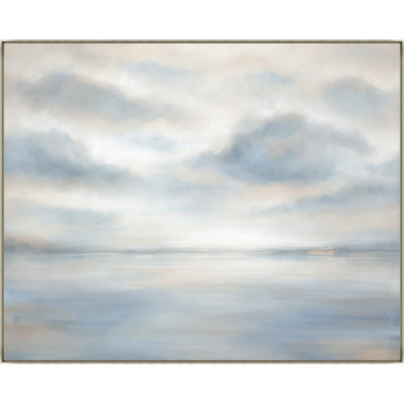 Leave Gravity Behind Painting by D’Alessandro Léon
