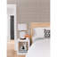 Rouleau de papier peint l 27 pi x p 27 po teint ogee-42119601