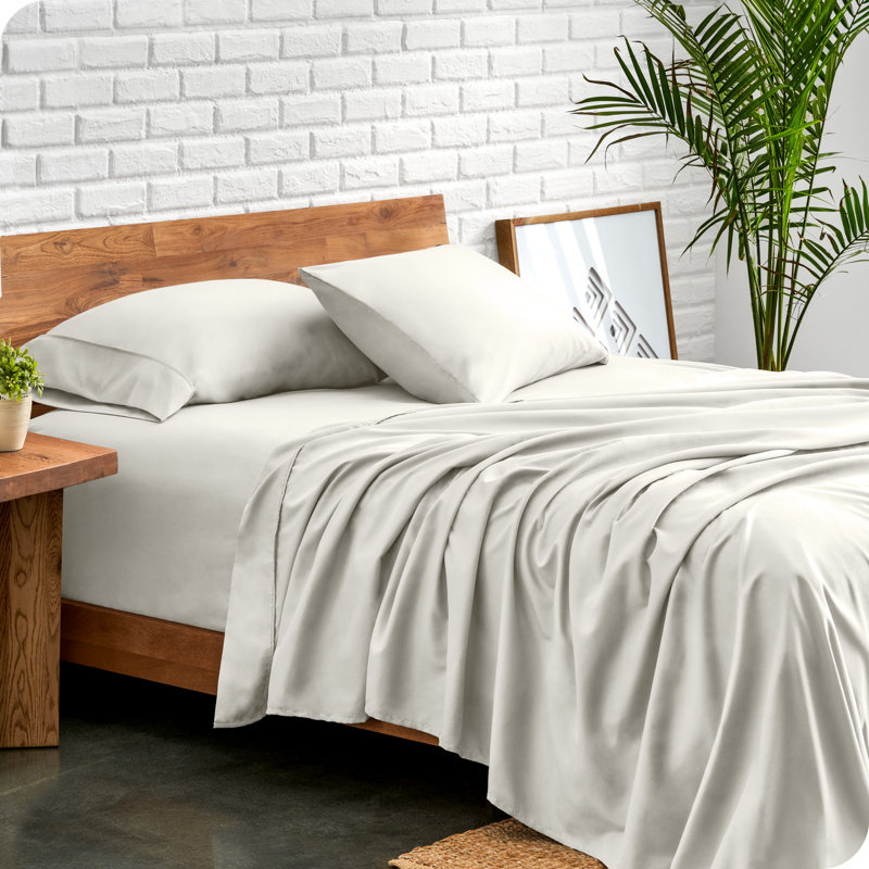 Microfiber Sheet Set with Bonus Pillowcase Set, Santa Cruz, Twin XL