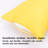 Two piece set of brushed ultra fine fiber zipper pillowcase-114687471