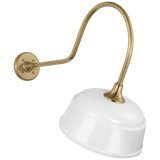 Thomas O'Brien 1 - Light Outdoor Barn Light