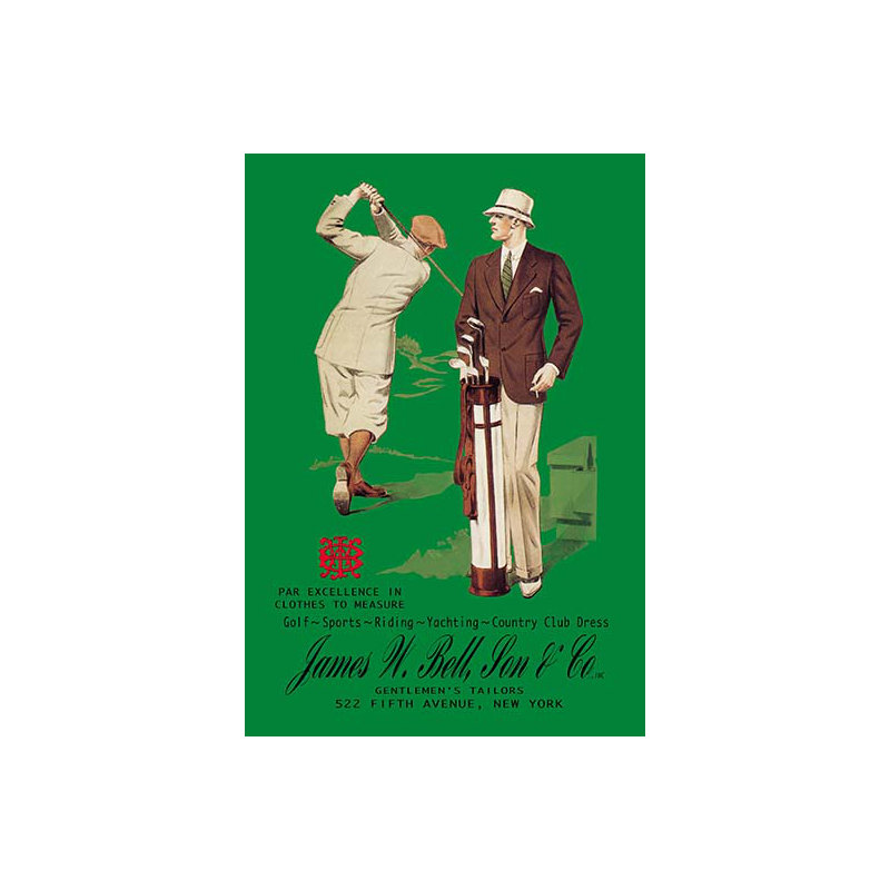 Très belle affiche de james i., H 66 po x l 44 po x P 1,5 po