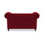 Burks 2 Seater Velvet Loveseat-1562482214
