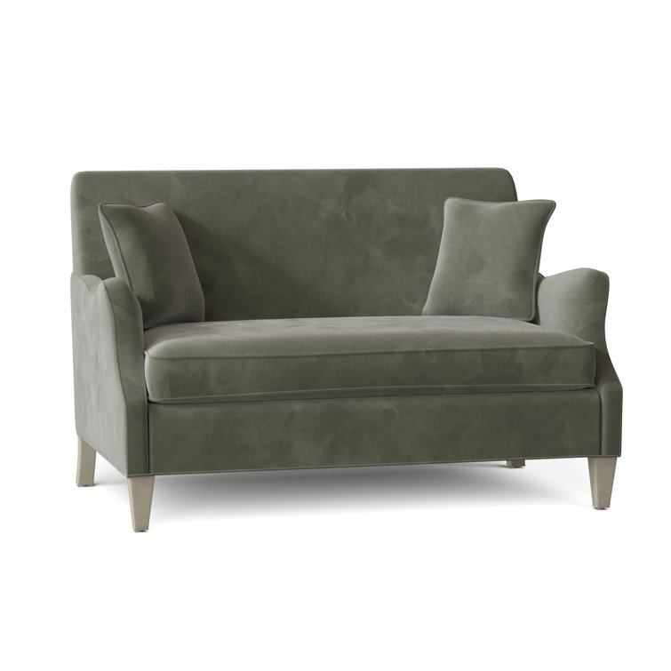 Leland Upholstered 54.5'' Settee