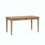 Bureau d'écriture, style campagnard rustique avec tiroir de rangement, très longue table rétro pour bureau à domicile-133052902