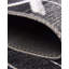 Tapis noir transitionnel Antwane-1814643284