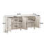 Buffet décoratif géométrique 65,2 "avec rangement Chambliss-1446906961