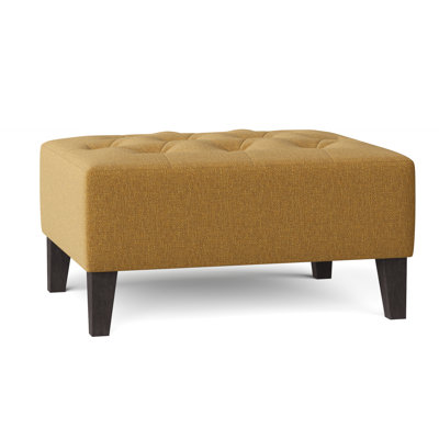 Carruth Upholstered Ottoman