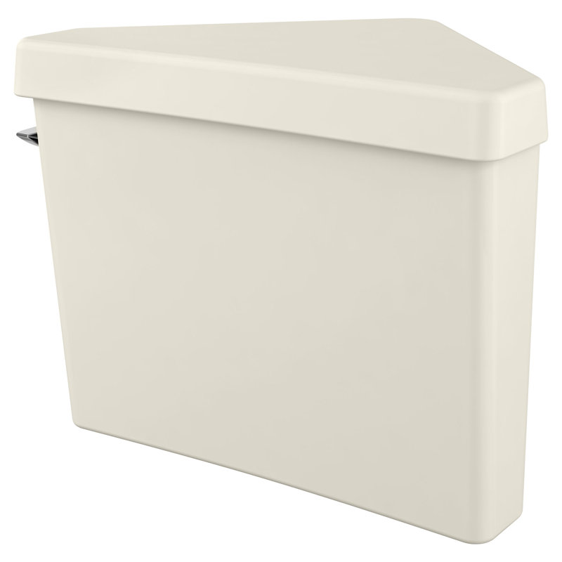 Réservoir de toilette simple Triet 3, Beige