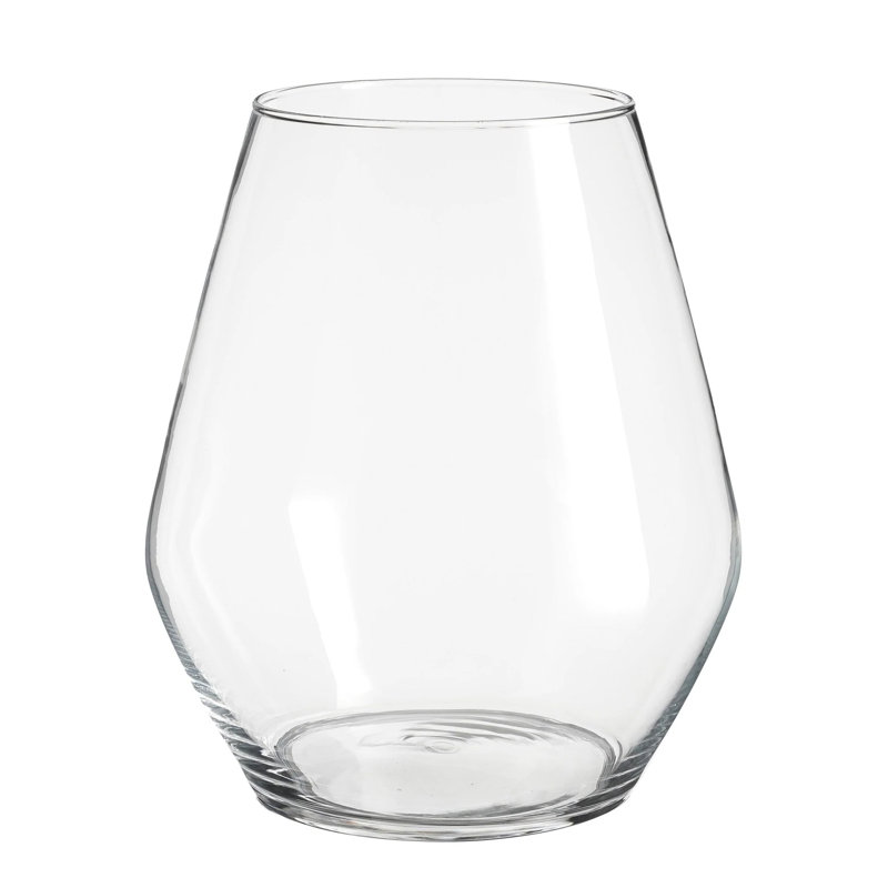 Campeon Glass Table Vase