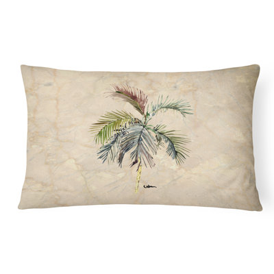  Coussin intérieur / extérieur Palm Tree