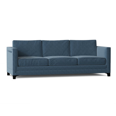 Manhattan Upholstered 95'' Sofa