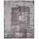 Templas Modern Abstract, Gray/Black/Taupe