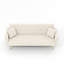 71.26 " Velvet Sleeper Sofa
