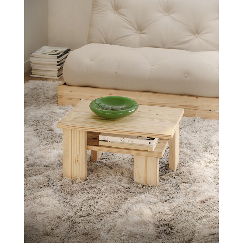 JAPAN COFFEE TABLE RAW