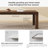 Cathelijn 62.99" W Rectangular Solid Wood Dining Table-113276782