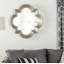 Miroir d'appoint moderne et contemporain