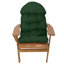 Coussin de siège / dossier d'extérieur à dossier haut-1342989433