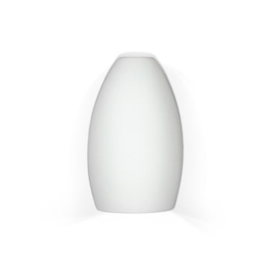 Aulay Ceramic Flush Mounted Sconce