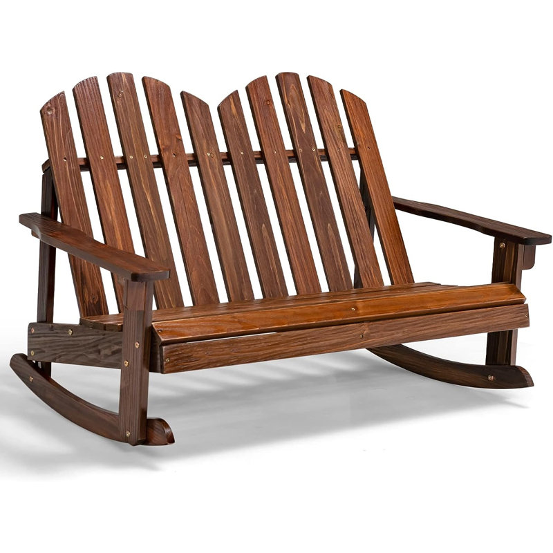 Grillo Fir Outdoor Chair, Brown