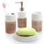4 Piece Bathroom Accessory Set-785109868