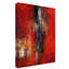 «Take The Plunge» par Barabbas, reproduction de peinture acrylique sur toile tendue-30392867