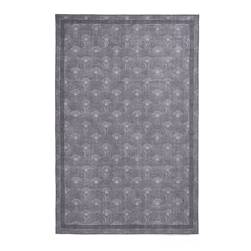 Catherine Lansfield Animal Print Area Rug, Rectangle 152 x 230 cm