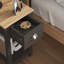 Aabas Bedside Table-83525110