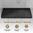 60" W X 36" D Acrylic Shower Base, Composite Single Threshold Shower Pan, Center Drain Slip-Resistant-130083714