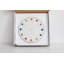 Wood Analogue Wall Clock