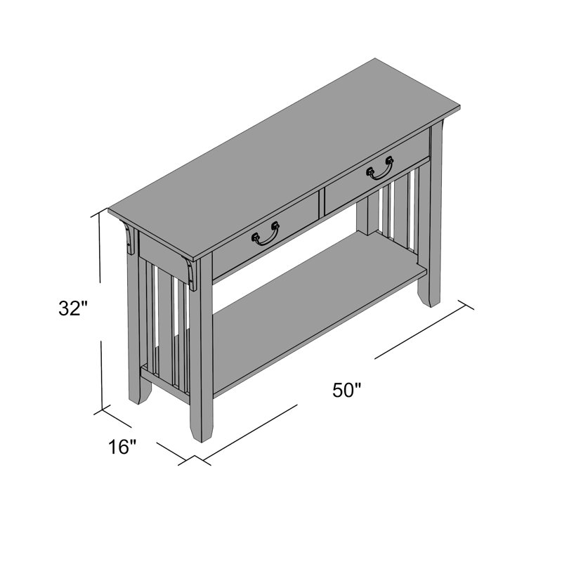 Console Schubert