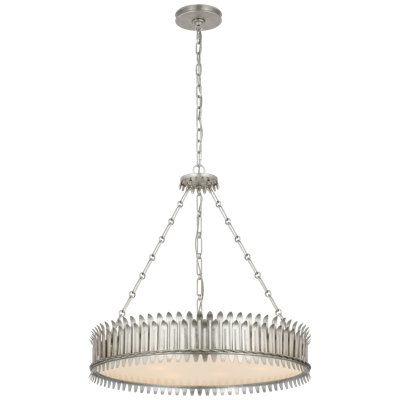 Leslie 6 - Light Chandelier