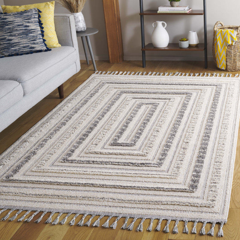 Chloe Performance Oriental Rug, Rectangle 5'3" x 7'6"