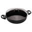 Swiss Diamond Induction Saute Pan with Lid-1451586606