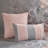 Printed Cotton Sateen Comforter Set Grey/Peach Twin/Twin XL-117509037-117509035