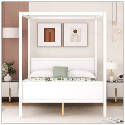 Lit pour chambre à coucher