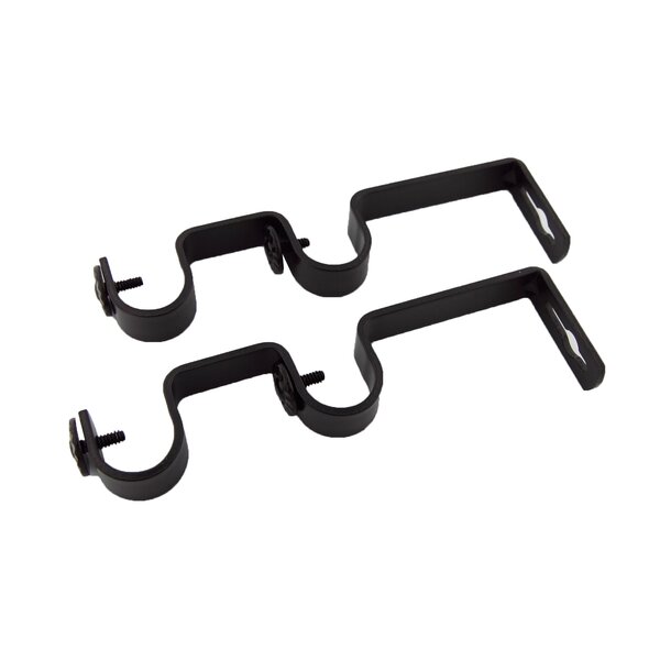 Symple Stuff Beloit Steel .75'' Overall Width Mounting Bracket ...