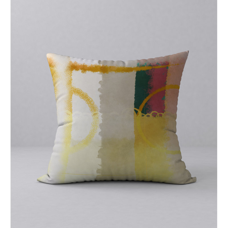  Housse et insert de coussin carré Jewel Pearl, 20 po X 20 po