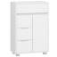 Rectangle Accent Cabinet