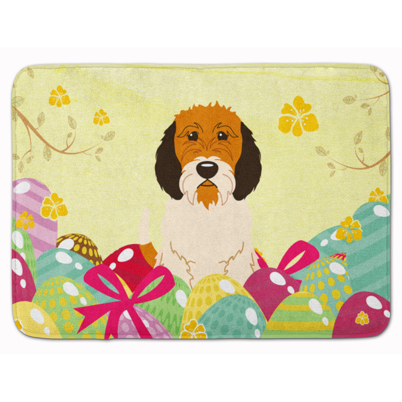 Memory Foam Non-Slip Bath Rug