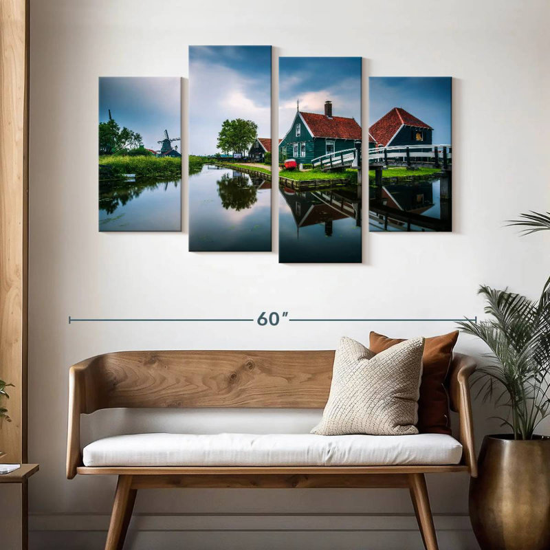 Lilie Zaanse Schans Farmhouse
