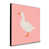 Rose est en rupture de stock